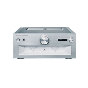 Technics SU-R1000E-S sztereó integrált erősítő, ezüst színben