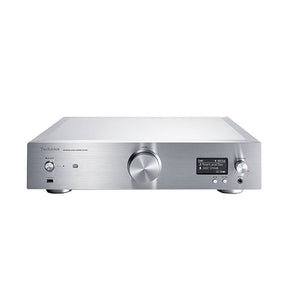 Technics SU-R1 hálózati médialejátszó, ezüst színben