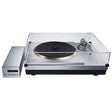 Technics SL-1000R Közvetlen meghajtású referencia lemezjátszó, ezüst színben