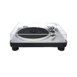 Technics SL-1300GE-S Közvetlen meghajtású lemezjátszó, ezüst