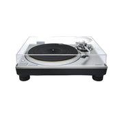 Technics SL-1300GE-S Közvetlen meghajtású lemezjátszó, ezüst