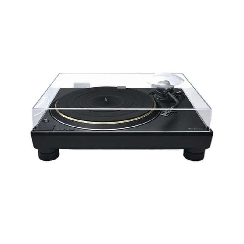 Technics SL-1300GE-K Közvetlen meghajtású lemezjátszó, fekete
