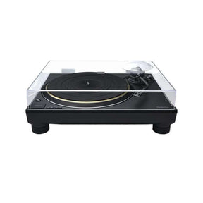 Technics SL-1300GE-K Közvetlen meghajtású lemezjátszó, fekete