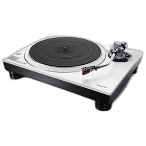 Technics SL-1500CEG-W  Közvetlen meghajtású lemezjátszó, fehér színben