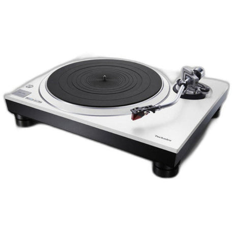 Technics SL-1500CEG-W  Közvetlen meghajtású lemezjátszó, fehér színben
