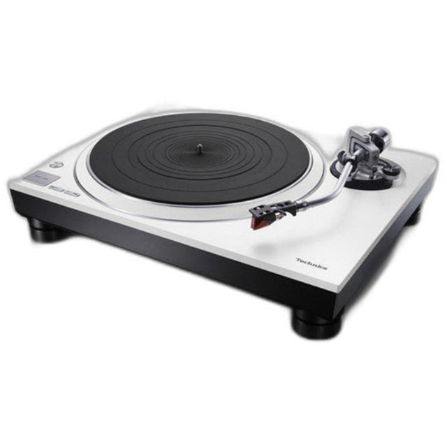 Technics SL-1500CEG-W  Közvetlen meghajtású lemezjátszó, fehér színben