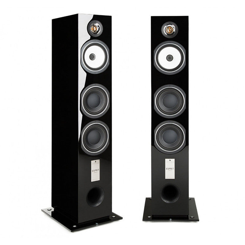 Triangle Esprit Antal EZ álló hangfal, zongoralakk fekete Piano Black