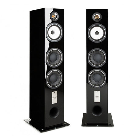 Triangle Esprit Antal EZ álló hangfal, zongoralakk fekete Piano Black