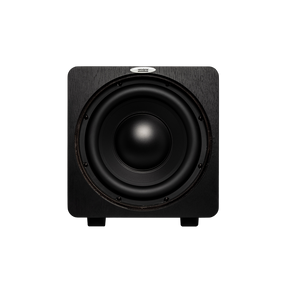 Velodyne Deep Blue 10 mélyláda, fekete színben