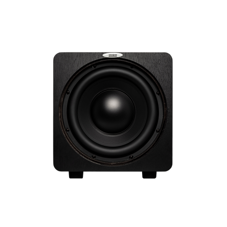 Velodyne Deep Blue 10 mélyláda, fekete színben