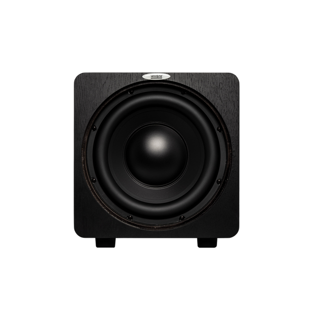 Velodyne Deep Blue 10 mélyláda, fekete színben