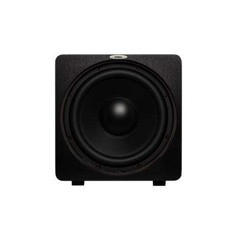 Velodyne Deep Blue 12 mélyláda, fekete színben