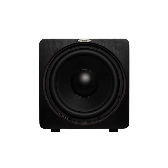 Velodyne Deep Blue 12 mélyláda, fekete színben