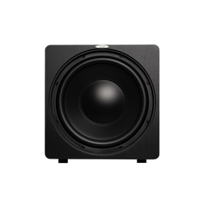 Velodyne Deep Blue 15 mélyláda, fekete színben