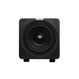 Velodyne Deep Blue 8 mélyláda, fekete színben