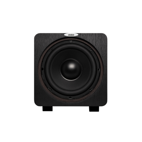 Velodyne Deep Blue 8 mélyláda, fekete színben