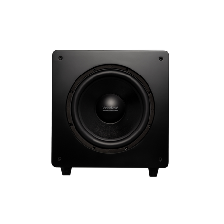 Velodyne Deep Waves 10 mélyláda, fekete színben