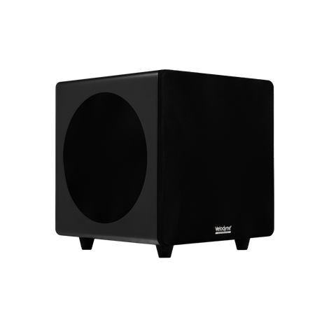 Velodyne Deep Waves 10 mélyláda, fekete színben - 4