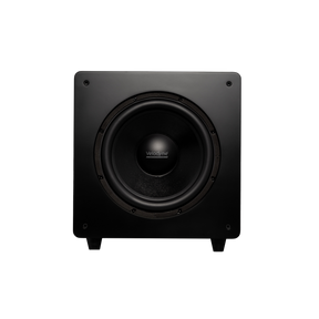 Velodyne Deep Waves 12 mélyláda, fekete színben