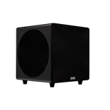 Velodyne Deep Waves 12 mélyláda, fekete színben - 4