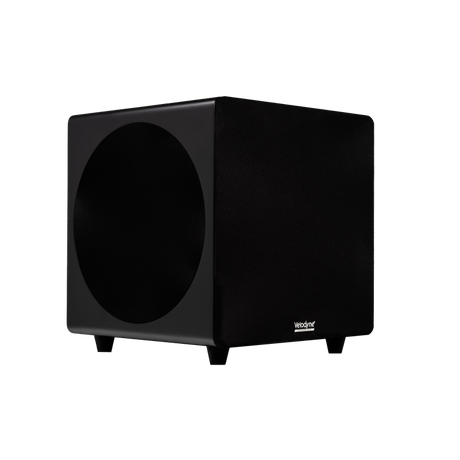 Velodyne Deep Waves 12 mélyláda, fekete színben - 4