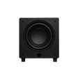 Velodyne Impact X 10 mélyláda, fekete színben