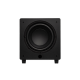 Velodyne Impact X 10 mélyláda, fekete színben