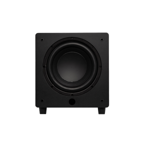 Velodyne Impact X 10 mélyláda, fekete színben