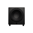 Velodyne Impact X 12 mélyláda, fekete színben