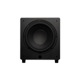 Velodyne Impact X 12 mélyláda, fekete színben