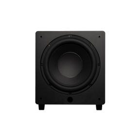 Velodyne Impact X 12 mélyláda, fekete színben