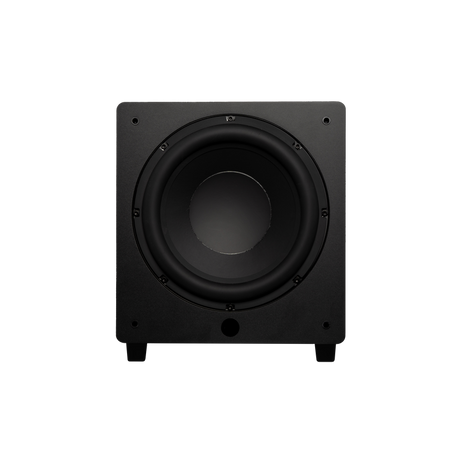 Velodyne Impact X 12 mélyláda, fekete színben