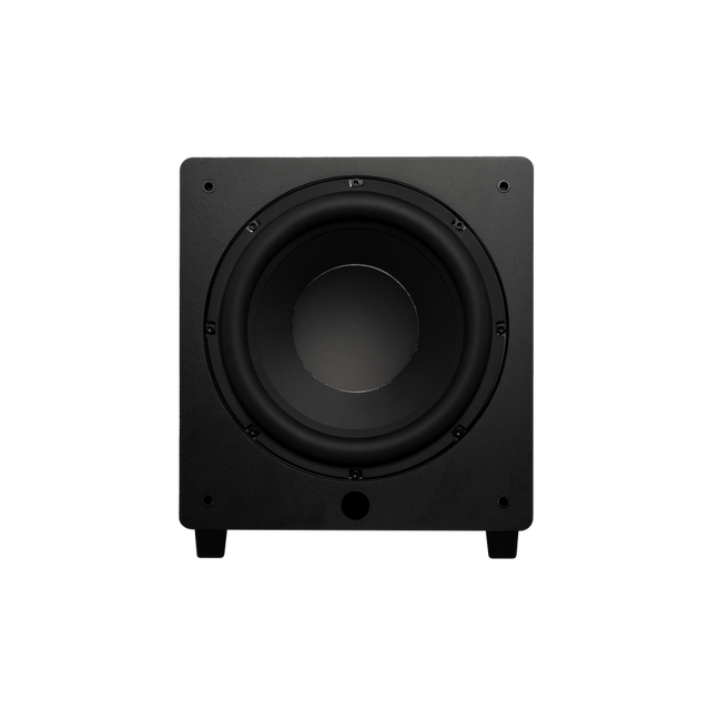 Velodyne Impact X 12 mélyláda, fekete színben