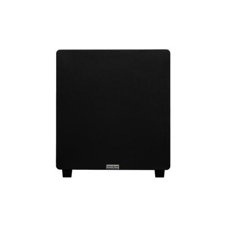 Velodyne Impact X 12 mélyláda, fekete színben - 3