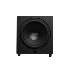 Velodyne Impact X 15 mélyláda, fekete színben