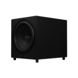 Velodyne Impact X 15 mélyláda, fekete színben - 4