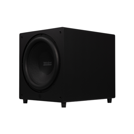 Velodyne Impact X 15 mélyláda, fekete színben - 4