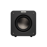 Velodyne MicroVee X mélyláda, fekete színben