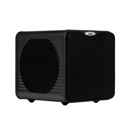 Velodyne MicroVee X mélyláda, fekete színben - 3