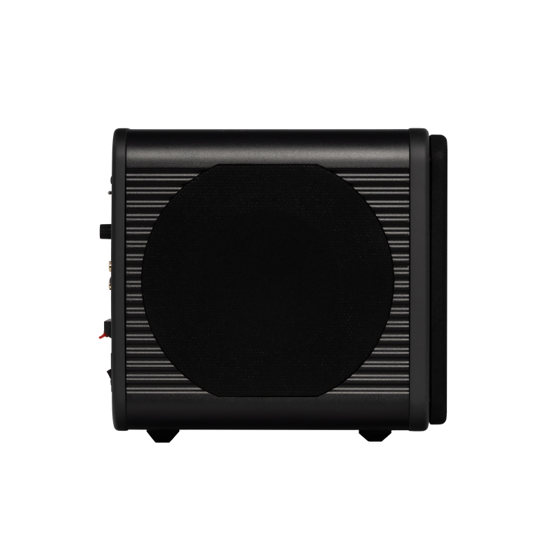 Velodyne MicroVee X mélyláda, fekete színben - 2