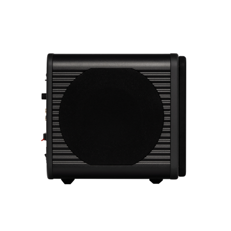 Velodyne MicroVee X mélyláda, fekete színben - 2