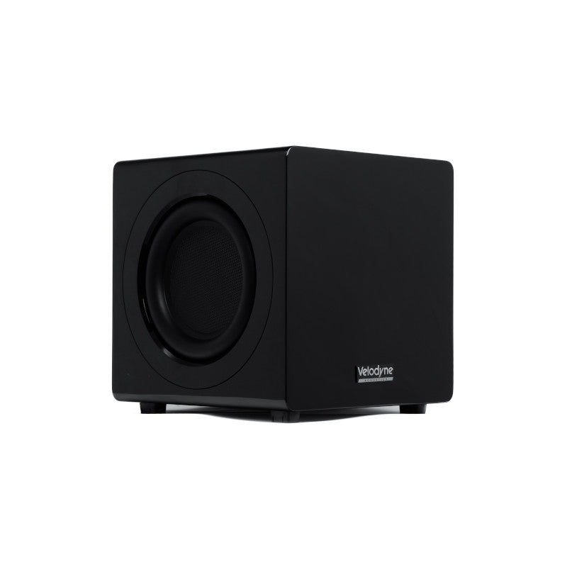 Velodyne MiniVee X mélyláda, fekete színben - 2