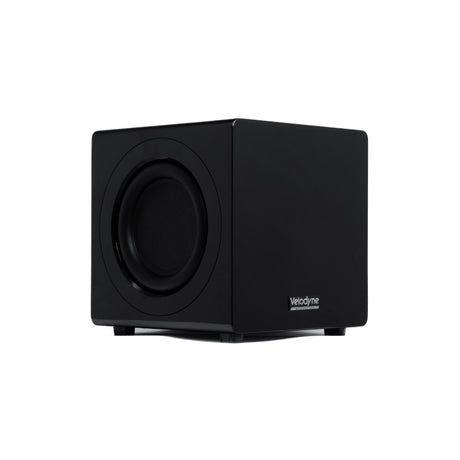 Velodyne MiniVee X mélyláda, fekete színben - 2