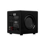 Velodyne MiniVee X mélyláda, fekete színben - 4