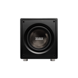 Velodyne VI-Q 10 mélyláda, fekete színben