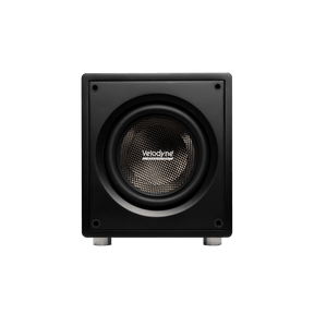 Velodyne VI-Q 10 mélyláda, fekete színben