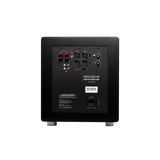 Velodyne VI-Q 10 mélyláda, fekete színben - 3