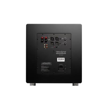 Velodyne VI-Q 12 mélyláda, fekete színben - 5
