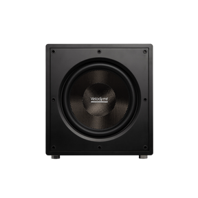 Velodyne VI-Q 15 mélyláda, fekete színben
