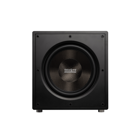 Velodyne VI-Q 15 mélyláda, fekete színben